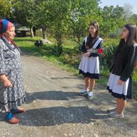 Акция «Учитель бывшим не бывает»