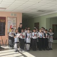 линейка к празднику" День отца " в начальной школе
