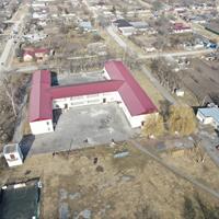 фотографии с квадрокоптера